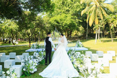 三亞天涯海角國(guó)際婚慶節(jié) 25年鑄就品牌IP，助推海南婚慶旅游產(chǎn)業(yè)騰飛