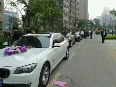 淄博愛(ài)相隨高端婚禮慶典 專業(yè)婚慶服務(wù)與車(chē)隊(duì)