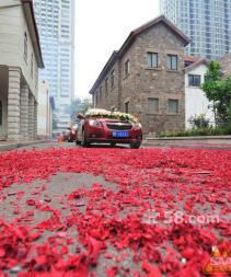 煙臺(tái)科魯茲婚慶車(chē)隊(duì) 優(yōu)質(zhì)婚車(chē)服務(wù)與禮儀體驗(yàn)