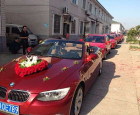 平安婚車(chē) 專業(yè)車(chē)隊(duì)服務(wù)，見(jiàn)證千場(chǎng)婚禮的承諾